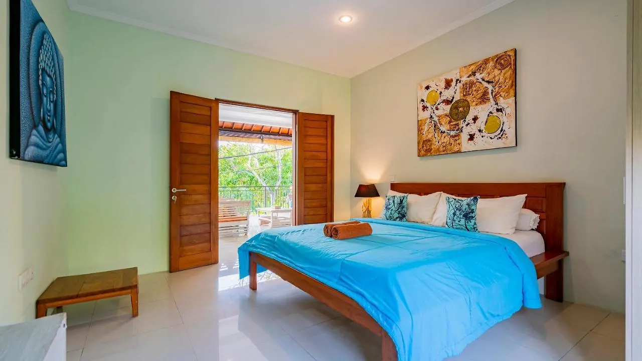 Av Villa Harmony Seminyak  Seminyak (Bali)